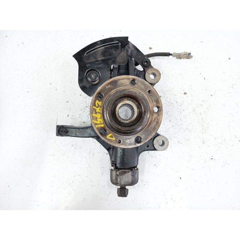 Recambio de mangueta delantera derecha para citroën jumpy iii furgoneta (v_) 2.0 bluehdi 145 referencia OEM IAM 98136416  