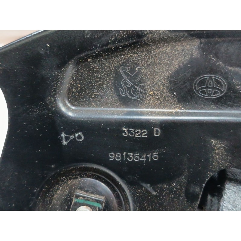 MANGUETA DELANTERA DERECHA