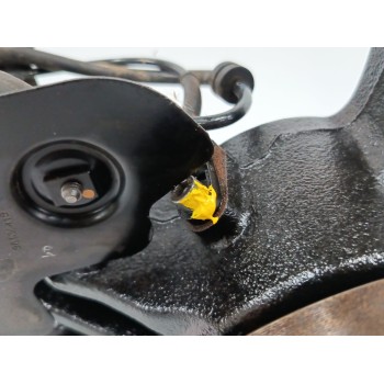 Recambio de mangueta delantera izquierda para citroën jumpy iii furgoneta (v_) 2.0 bluehdi 145 referencia OEM IAM 98136419  