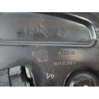 Recambio de mangueta delantera izquierda para citroën jumpy iii furgoneta (v_) 2.0 bluehdi 145 referencia OEM IAM 98136419  