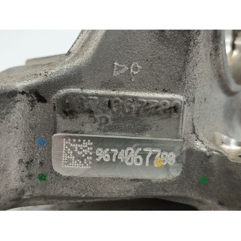 Recambio de soporte motor trasero para citroën jumpy iii furgoneta (v_) 2.0 bluehdi 145 referencia OEM IAM 9674067780  