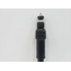 Recambio de amortiguador trasero derecho para ssangyong rodius ii 2.2 xdi referencia OEM IAM 4531021310  