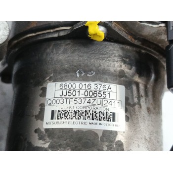 Recambio de cremallera direccion para mercedes-benz clase a (w177) a 200 d (177.012) referencia OEM IAM JJ501006551  