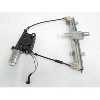 Recambio de elevalunas trasero izquierdo para nissan terrano/terrano.ii (r20) 2.7 turbodiesel referencia OEM IAM 827010F610  