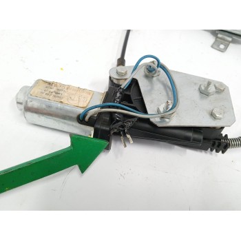 Recambio de elevalunas trasero izquierdo para nissan terrano/terrano.ii (r20) 2.7 turbodiesel referencia OEM IAM 827010F610  