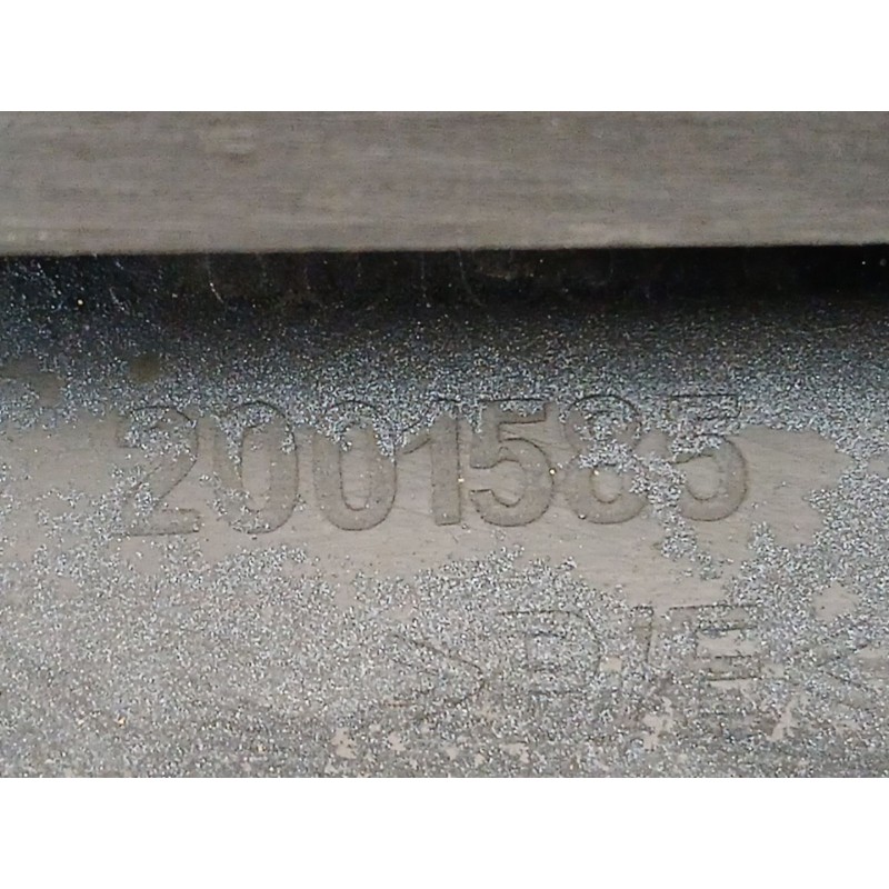 PARAGOLPES DELANTERO 2001585