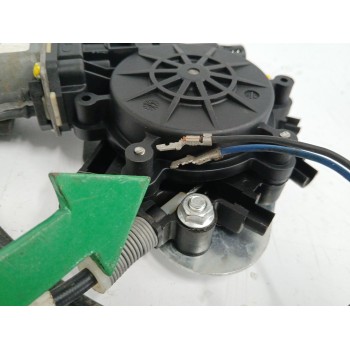 Recambio de elevalunas trasero derecho para nissan terrano/terrano.ii (r20) 2.7 turbodiesel referencia OEM IAM 827000F600 D23630