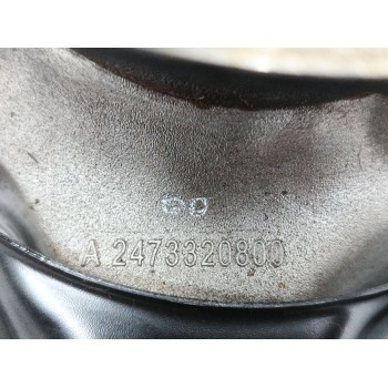 Recambio de mangueta delantera derecha para mercedes-benz clase a (w177) a 200 d (177.012) referencia OEM IAM A2473320800  