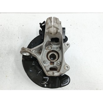 Recambio de mangueta delantera izquierda para mercedes-benz clase a (w177) a 200 d (177.012) referencia OEM IAM A2473320700  