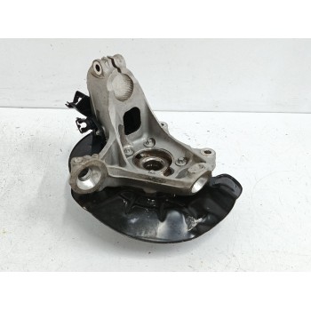 Recambio de mangueta delantera izquierda para mercedes-benz clase a (w177) a 200 d (177.012) referencia OEM IAM A2473320700  