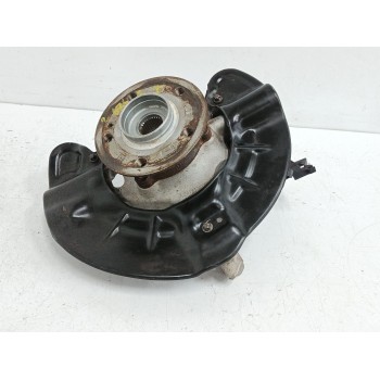 Recambio de mangueta delantera izquierda para mercedes-benz clase a (w177) a 200 d (177.012) referencia OEM IAM A2473320700  