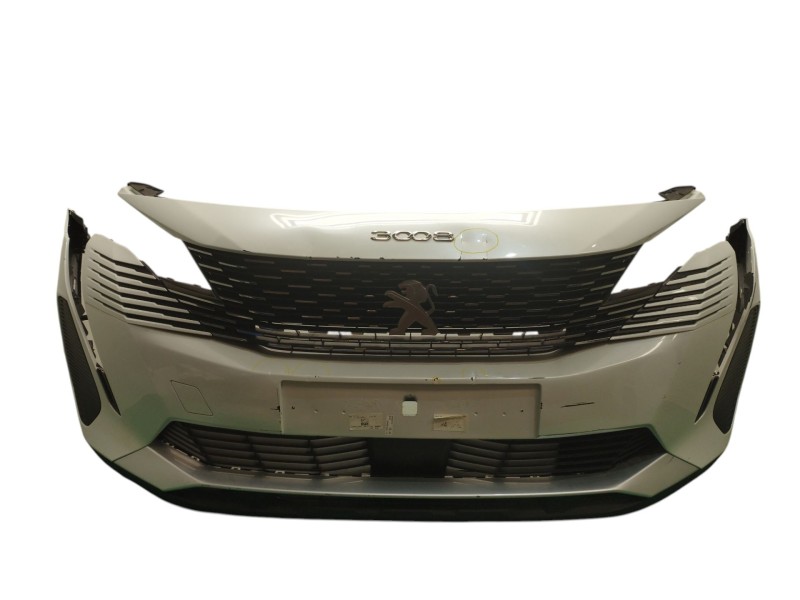 Recambio de paragolpes delantero para peugeot 3008 ii suv (mc_, mr_, mj_, m4_) hybrid referencia OEM IAM 9836768577  