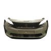 Recambio de paragolpes delantero para peugeot 3008 ii suv (mc_, mr_, mj_, m4_) hybrid referencia OEM IAM 9836768577  