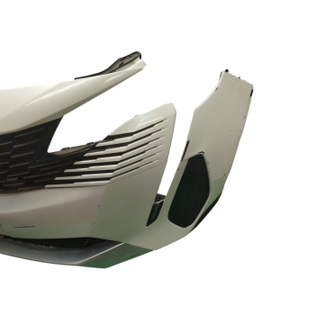 Recambio de paragolpes delantero para peugeot 3008 ii suv (mc_, mr_, mj_, m4_) hybrid referencia OEM IAM 9836768577  
