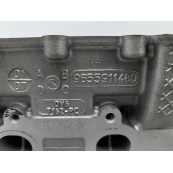 Recambio de culata para citroën berlingo / berlingo first monospace (mf_, gjk_, gfk_) 1.6 hdi 75 (mf9hw, gj9hwc, gf9hwc, gn9hwc)