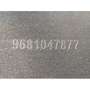 Recambio de paragolpes trasero para citroën c5 iii break (rw_) 2.0 hdi referencia OEM IAM 9681047877 7410FH 