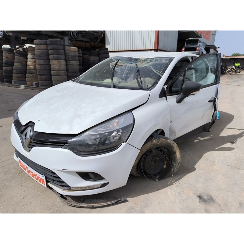 RENAULT CLIO IV (BH_) 2017