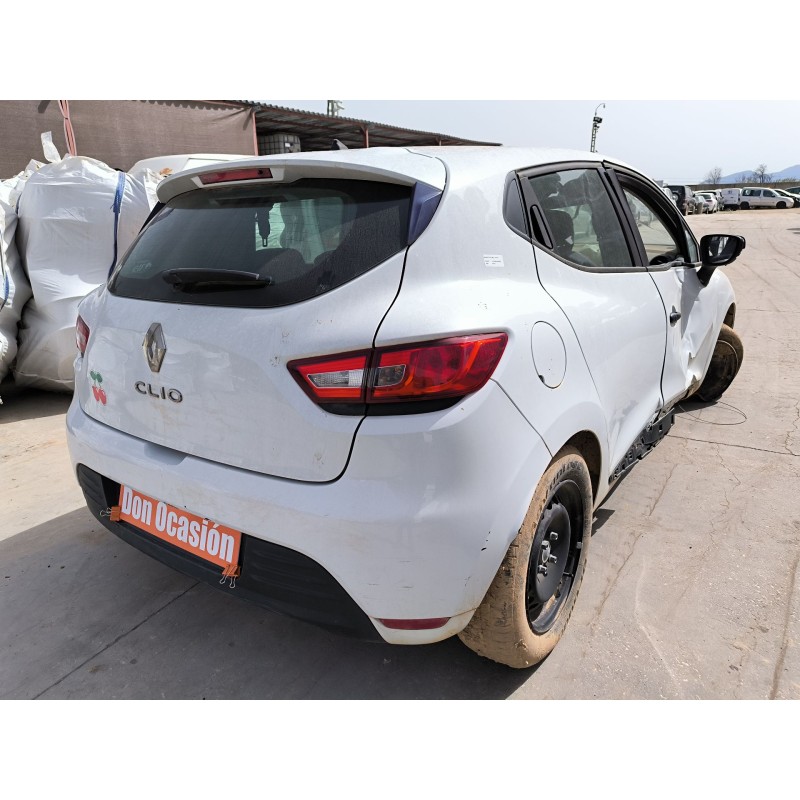 RENAULT CLIO IV (BH_) 2017