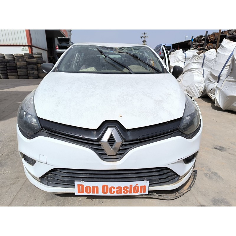 RENAULT CLIO IV (BH_) 2017