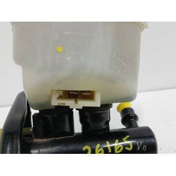 Recambio de bomba freno para nissan terrano/terrano.ii (r20) 2.7 turbodiesel referencia OEM IAM 74470892  