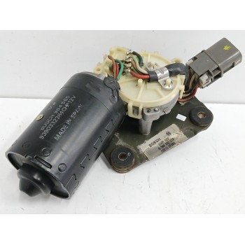 Recambio de motor limpia delantero para nissan terrano/terrano.ii (r20) 2.7 turbodiesel referencia OEM IAM 9390332384  939033237