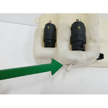 Recambio de deposito limpia para nissan terrano/terrano.ii (r20) 2.7 turbodiesel referencia OEM IAM 289100F000  