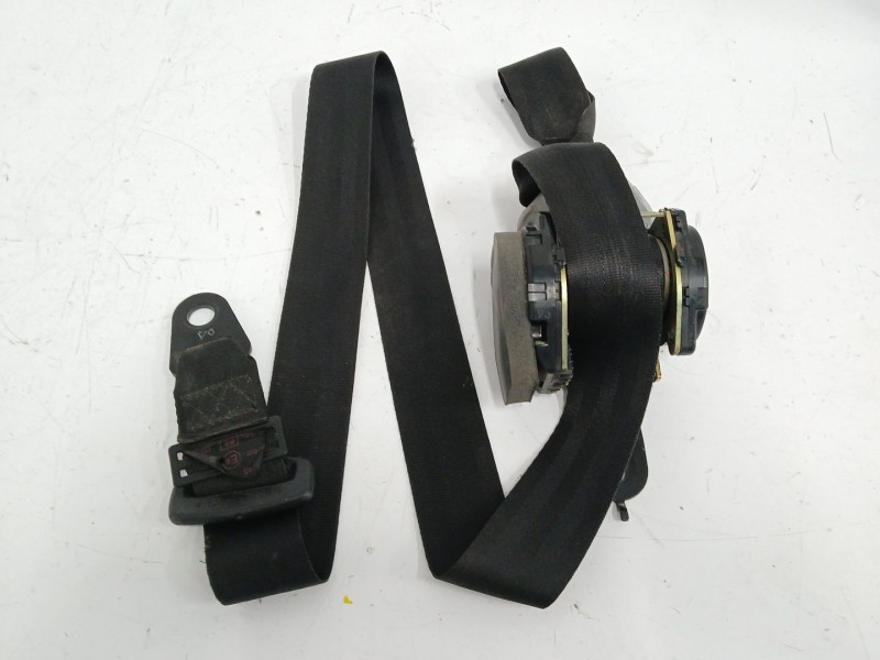 Recambio de cinturon seguridad trasero izquierdo para nissan terrano/terrano.ii (r20) 2.7 turbodiesel referencia OEM IAM E904161