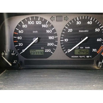 volkswagen golf iii berlina (1h1) del año 1995