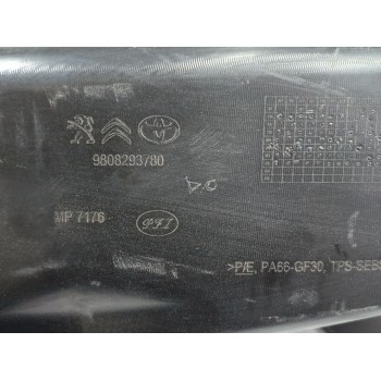 Recambio de canalizador de aire para citroën jumpy iii furgoneta (v_) 2.0 bluehdi 145 referencia OEM IAM 9808293780  