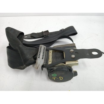 Recambio de cinturon seguridad trasero derecho para nissan terrano/terrano.ii (r20) 2.7 turbodiesel referencia OEM IAM 888440  E