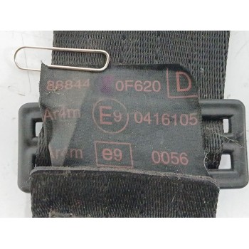 Recambio de cinturon seguridad trasero derecho para nissan terrano/terrano.ii (r20) 2.7 turbodiesel referencia OEM IAM 888440  E