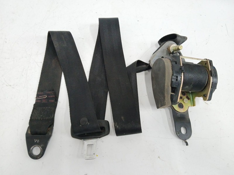 Recambio de cinturon seguridad trasero izquierdo para nissan terrano/terrano.ii (r20) 2.7 turbodiesel referencia OEM IAM 898450 