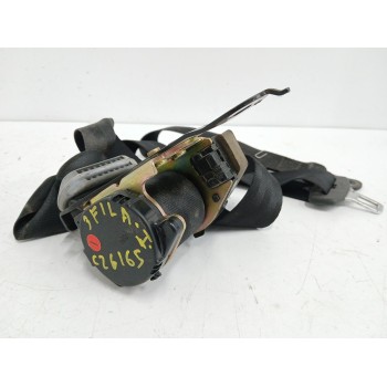 Recambio de cinturon seguridad trasero izquierdo para nissan terrano/terrano.ii (r20) 2.7 turbodiesel referencia OEM IAM 898450 
