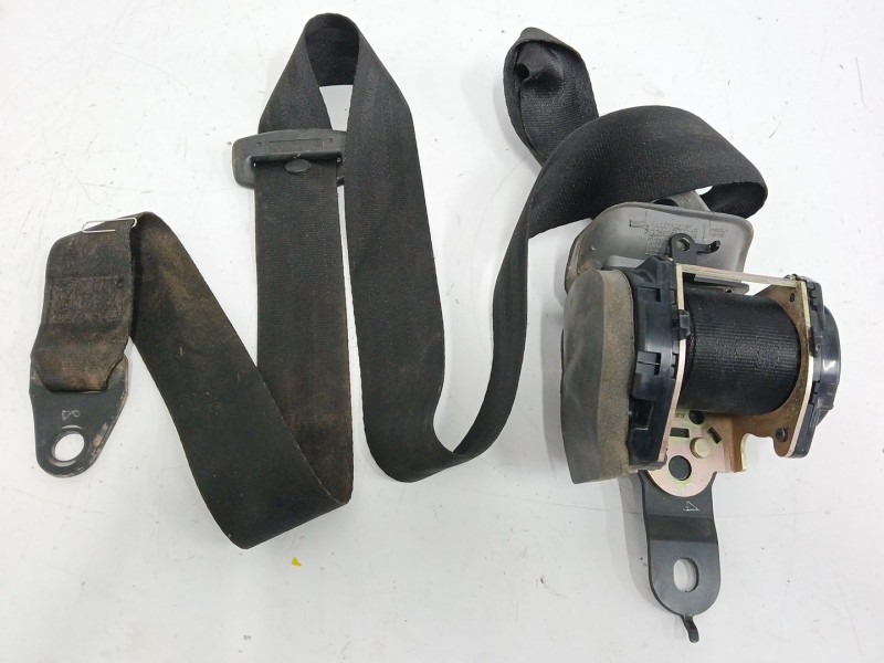 Recambio de cinturon seguridad trasero derecho para nissan terrano/terrano.ii (r20) 2.7 turbodiesel referencia OEM IAM 898440  E
