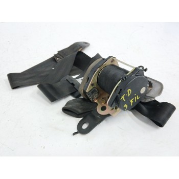 Recambio de cinturon seguridad trasero derecho para nissan terrano/terrano.ii (r20) 2.7 turbodiesel referencia OEM IAM 898440  E