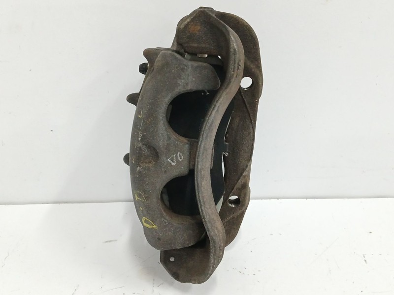 Recambio de pinza freno delantera derecha para nissan terrano/terrano.ii (r20) 2.7 turbodiesel referencia OEM IAM 410010F000  