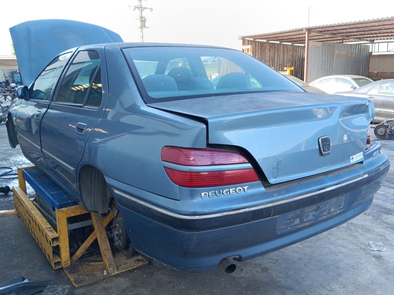 peugeot 406 (8b) del año 2000