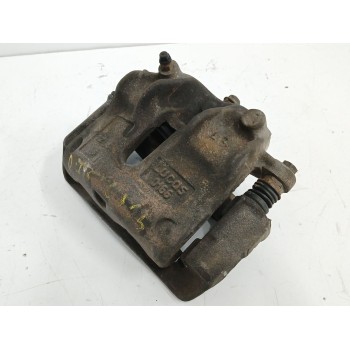 Recambio de pinza freno delantera izquierda para nissan terrano/terrano.ii (r20) 2.7 turbodiesel referencia OEM IAM 410110F000  