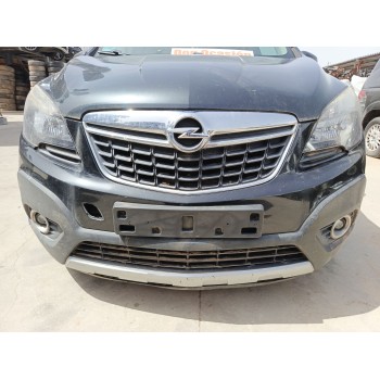 Recambio de paragolpes delantero para opel mokka / mokka x (j13) 1.6 cdti (_76) referencia OEM IAM 1401111 1401085 1324107