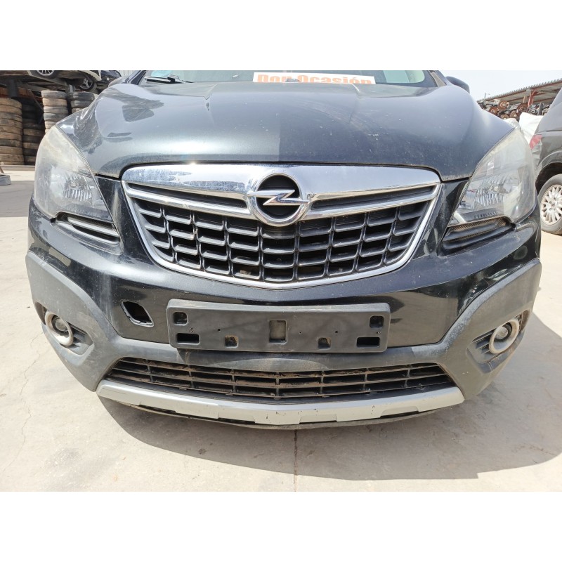 Recambio de paragolpes delantero para opel mokka / mokka x (j13) 1.6 cdti (_76) referencia OEM IAM 1401111 1401085 1324107