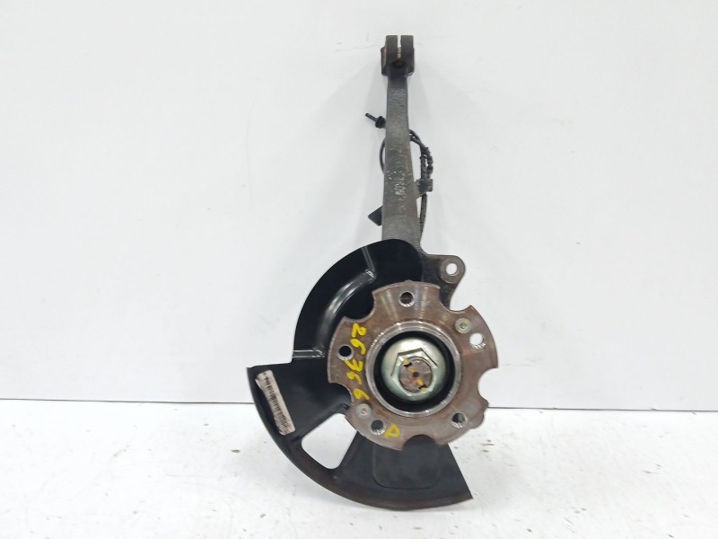 Recambio de mangueta delantera derecha para ssangyong rodius ii 2.2 xdi referencia OEM IAM   