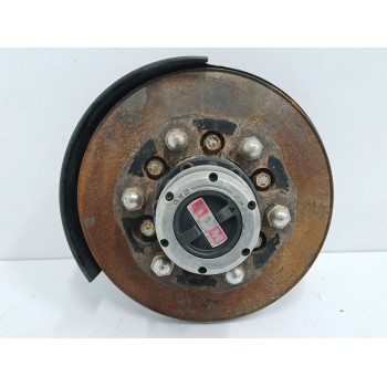 Recambio de mangueta delantera derecha para nissan terrano/terrano.ii (r20) 2.7 turbodiesel referencia OEM IAM 400140F000  
