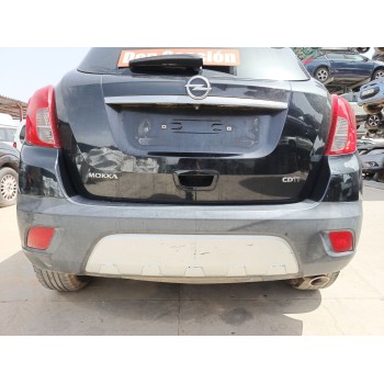 Recambio de paragolpes trasero para opel mokka / mokka x (j13) 1.6 cdti (_76) referencia OEM IAM 1404618  
