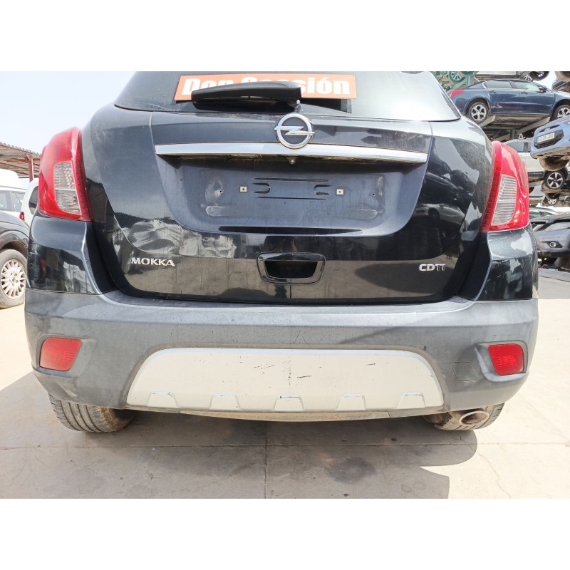 Recambio de paragolpes trasero para opel mokka / mokka x (j13) 1.6 cdti (_76) referencia OEM IAM 1404618  