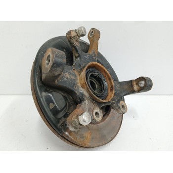 Recambio de mangueta delantera derecha para nissan terrano/terrano.ii (r20) 2.7 turbodiesel referencia OEM IAM 400140F000  