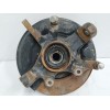 Recambio de mangueta delantera izquierda para nissan terrano/terrano.ii (r20) 2.7 turbodiesel referencia OEM IAM 400150F000  