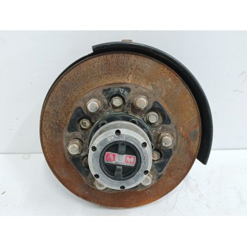 Recambio de mangueta delantera izquierda para nissan terrano/terrano.ii (r20) 2.7 turbodiesel referencia OEM IAM 400150F000  
