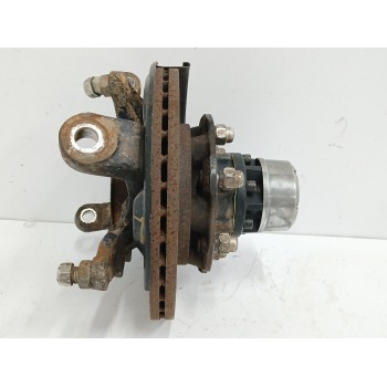 Recambio de mangueta delantera izquierda para nissan terrano/terrano.ii (r20) 2.7 turbodiesel referencia OEM IAM 400150F000  