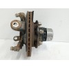 Recambio de mangueta delantera izquierda para nissan terrano/terrano.ii (r20) 2.7 turbodiesel referencia OEM IAM 400150F000  