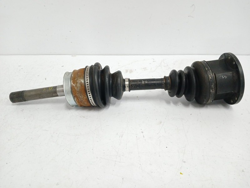 Recambio de transmision delantera izquierda para nissan terrano/terrano.ii (r20) 2.7 turbodiesel referencia OEM IAM 391000F000  